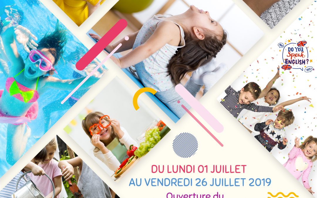 Ouverture du centre aéré